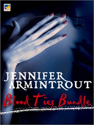 cover image of Blood Ties Bundle